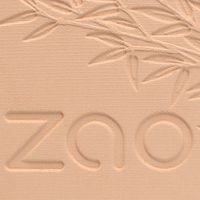 Zao Essence of Nature Refill Compact Powder - Apricot Beige
